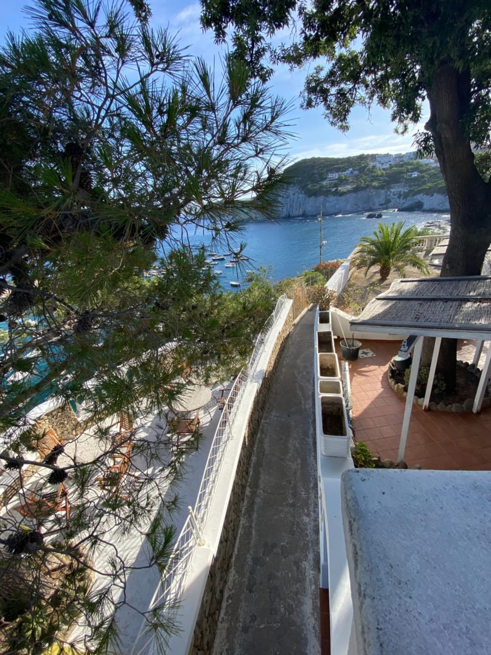 Oasi del Mare Pinna Nobilis Apartment in Le Forna