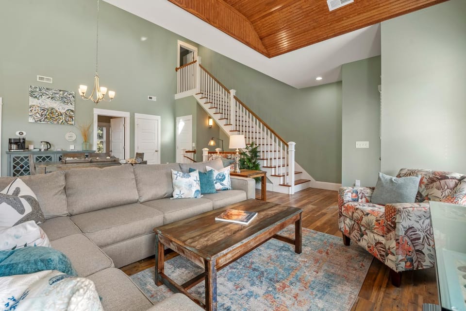 Its About Time House in Corolla