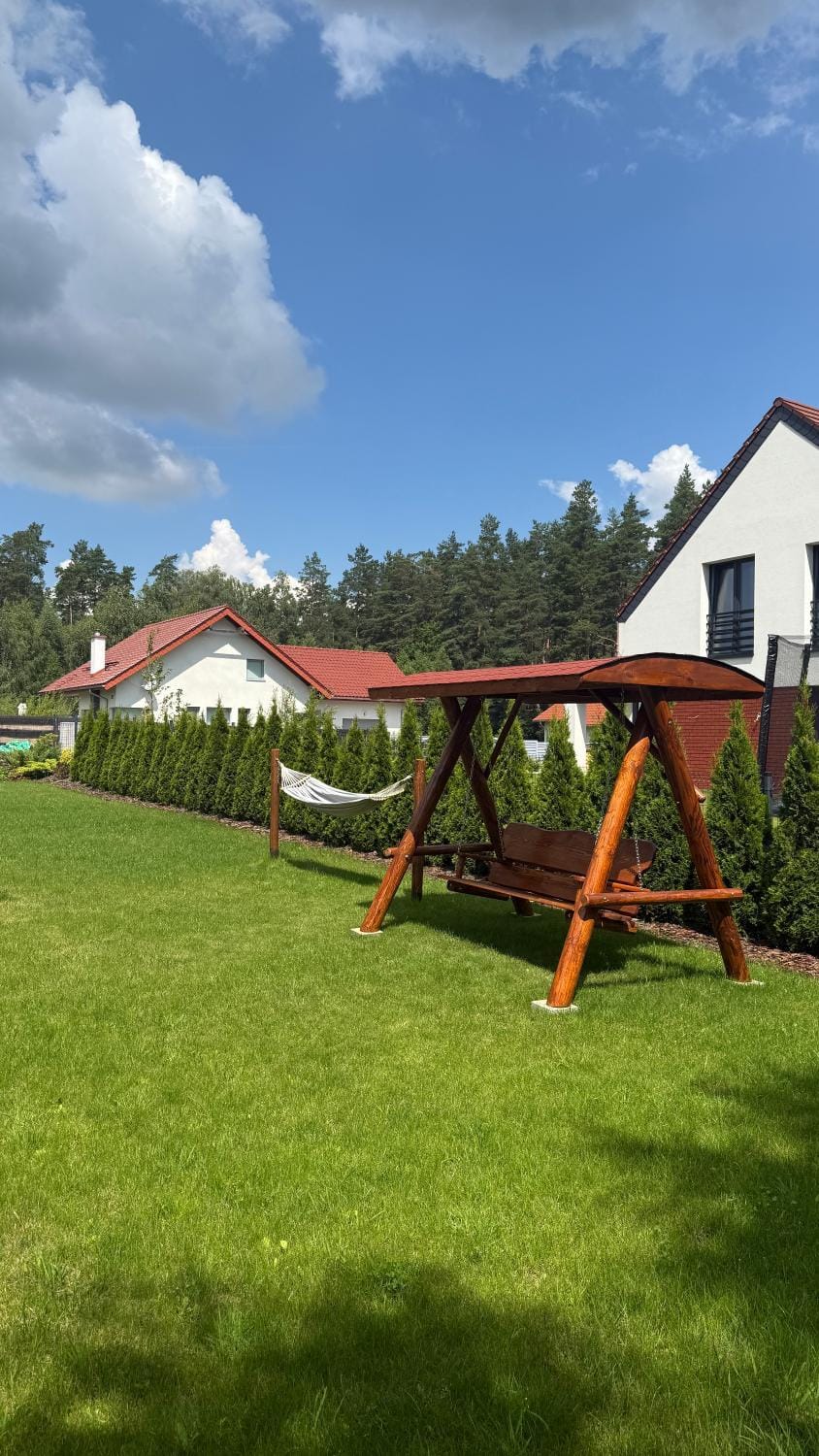 Garden, Garden view