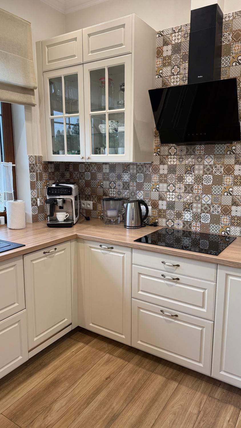 Coffee/tea facilities, Kitchen or kitchenette, dishwasher