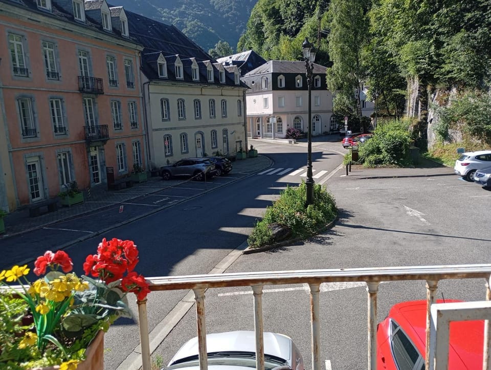 STUDIO N3 LUZ SAINT SAUVEUR 3 Personnes Apartment in Luz-Saint-Sauveur
