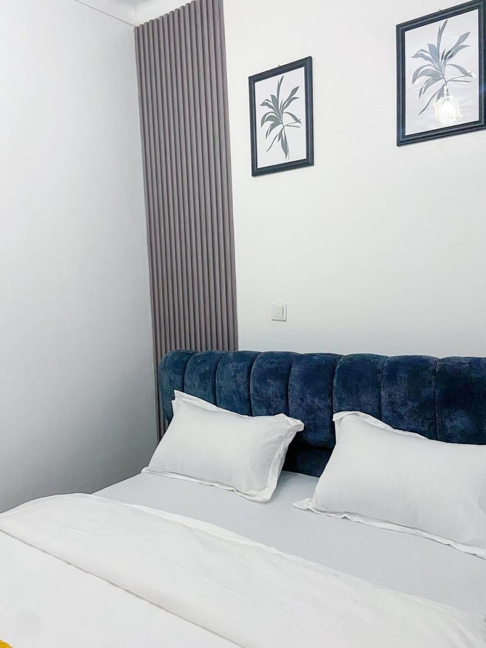 Comfort Meets Serenity-Cozy 1BR in Naalya Estate, Kampala Apartment in Kampala