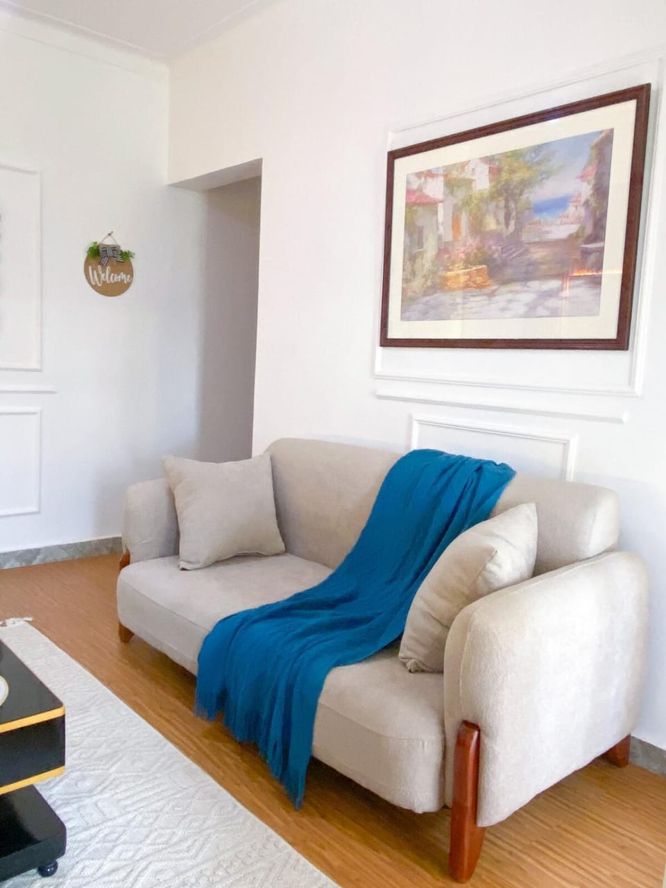 Comfort Meets Serenity-Cozy 1BR in Naalya Estate, Kampala Apartment in Kampala