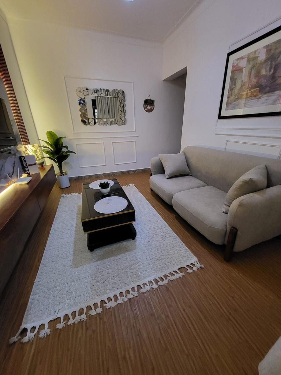 Comfort Meets Serenity-Cozy 1BR in Naalya Estate, Kampala Apartment in Kampala