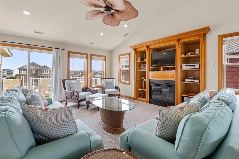 Jockeys Ridge 385 House in Nags Head