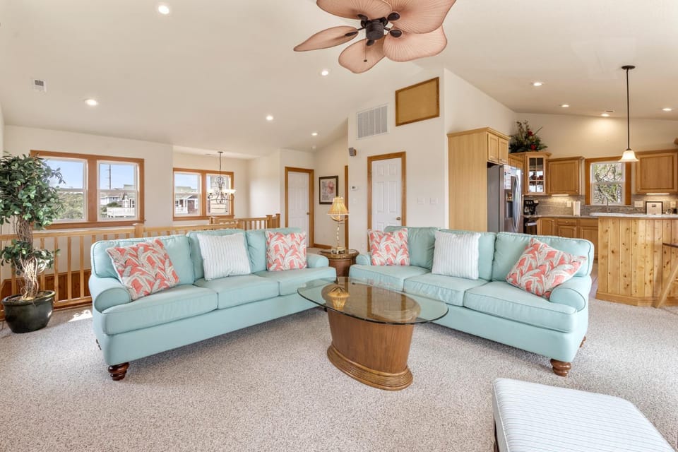 Jockeys Ridge 385 House in Nags Head