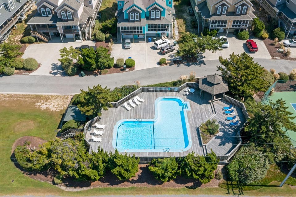 Jolly Mon House in Nags Head