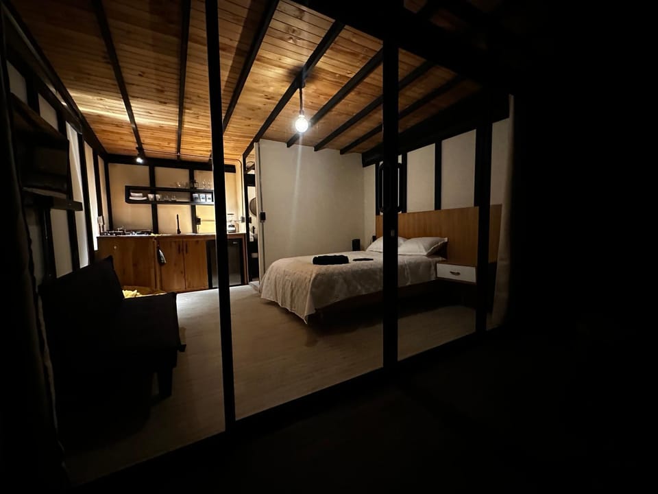 El nido del búho House in Antioquia