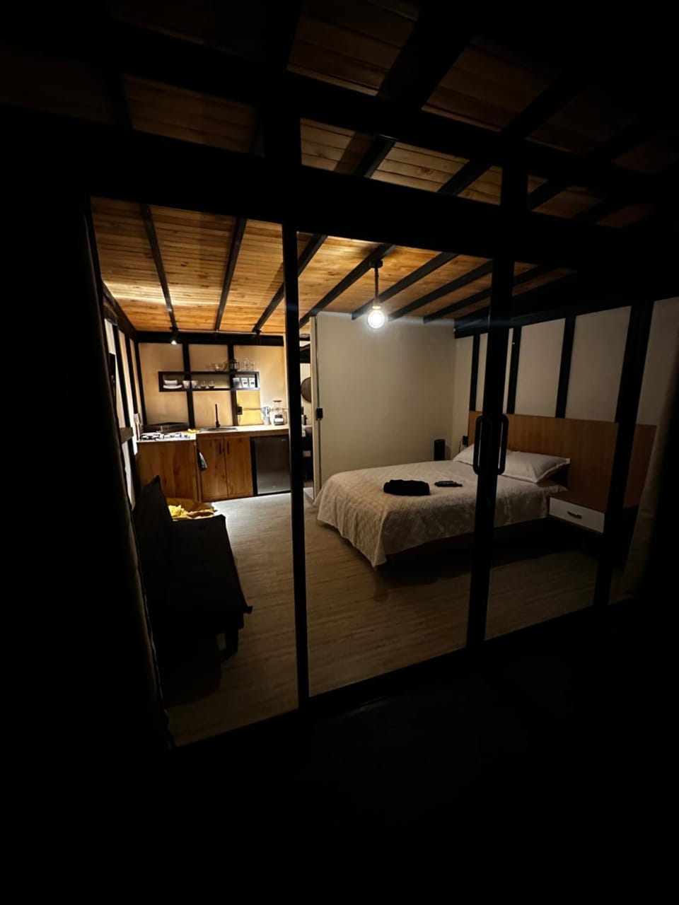 El nido del búho House in Antioquia