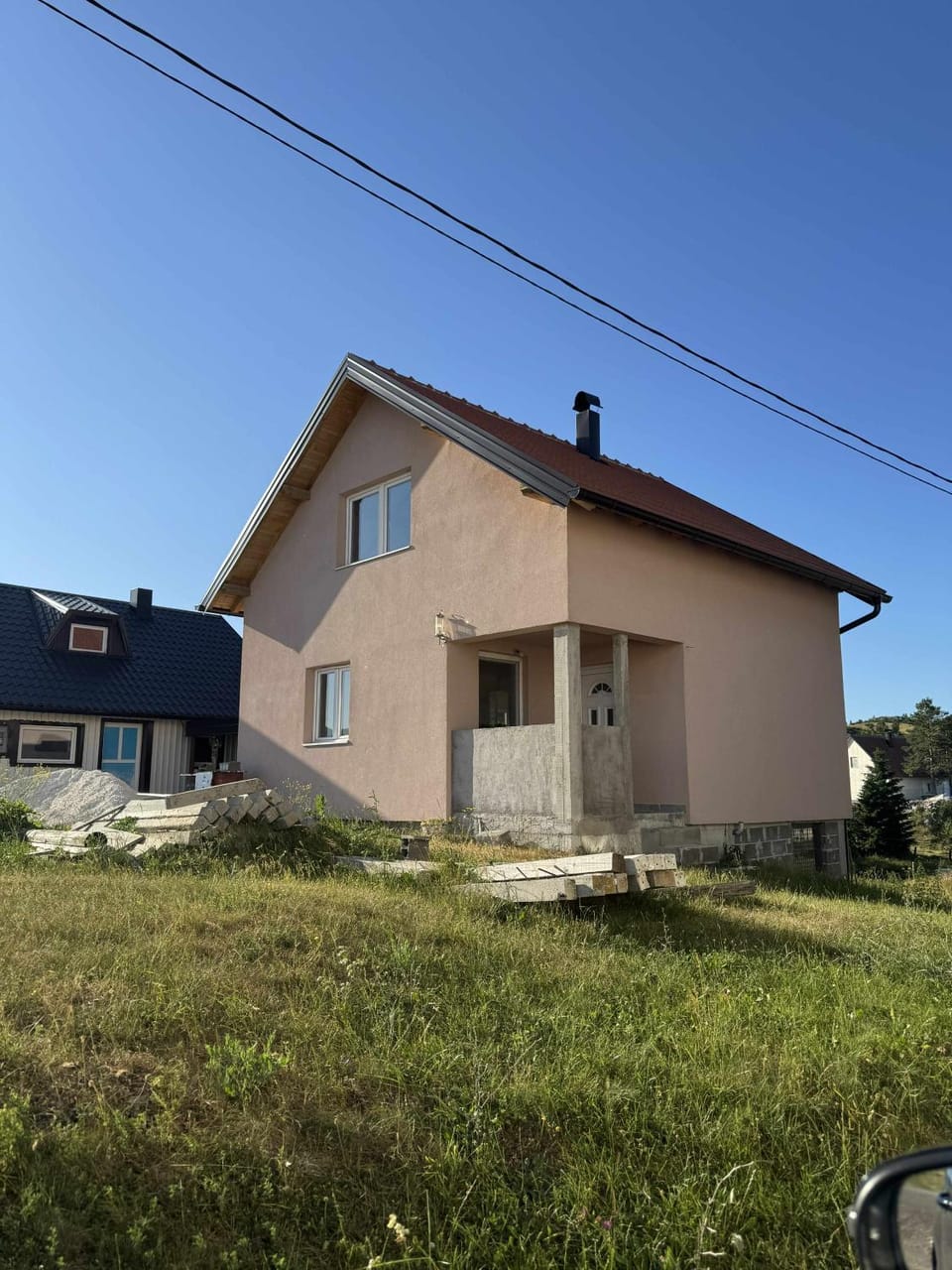 Planinska Vikendica Kupres Novo Selo House in Bosnia and Herzegovina
