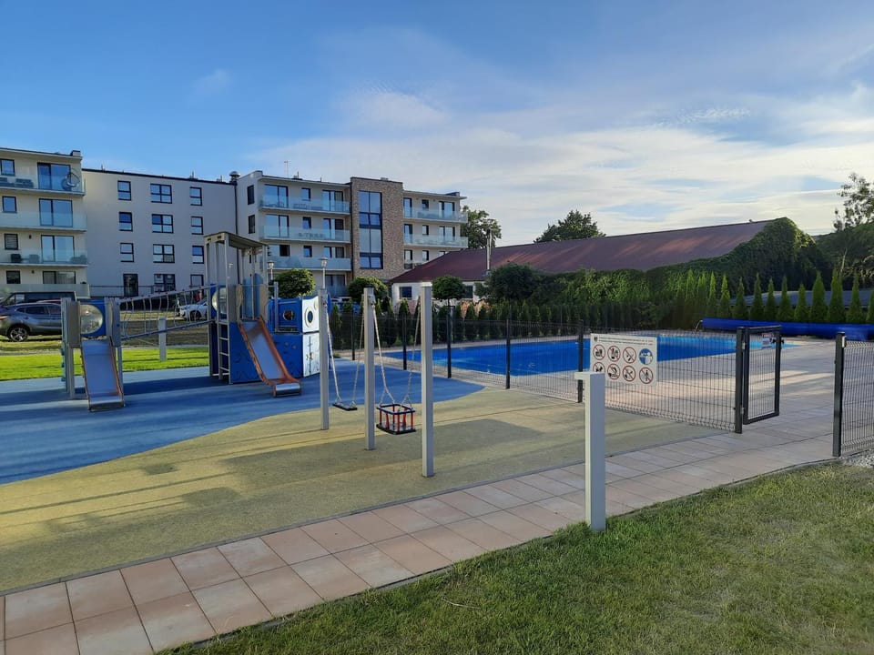 Apartamenty Perłowa Przystań Pearl21 Apartment in West Pomeranian Voivodeship, Poland