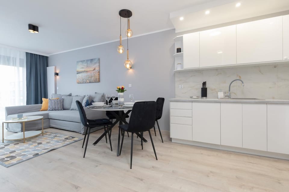 Apartamenty Perłowa Przystań Pearl21 Apartment in West Pomeranian Voivodeship, Poland