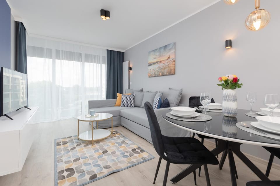 Apartamenty Perłowa Przystań Pearl21 Apartment in West Pomeranian Voivodeship, Poland