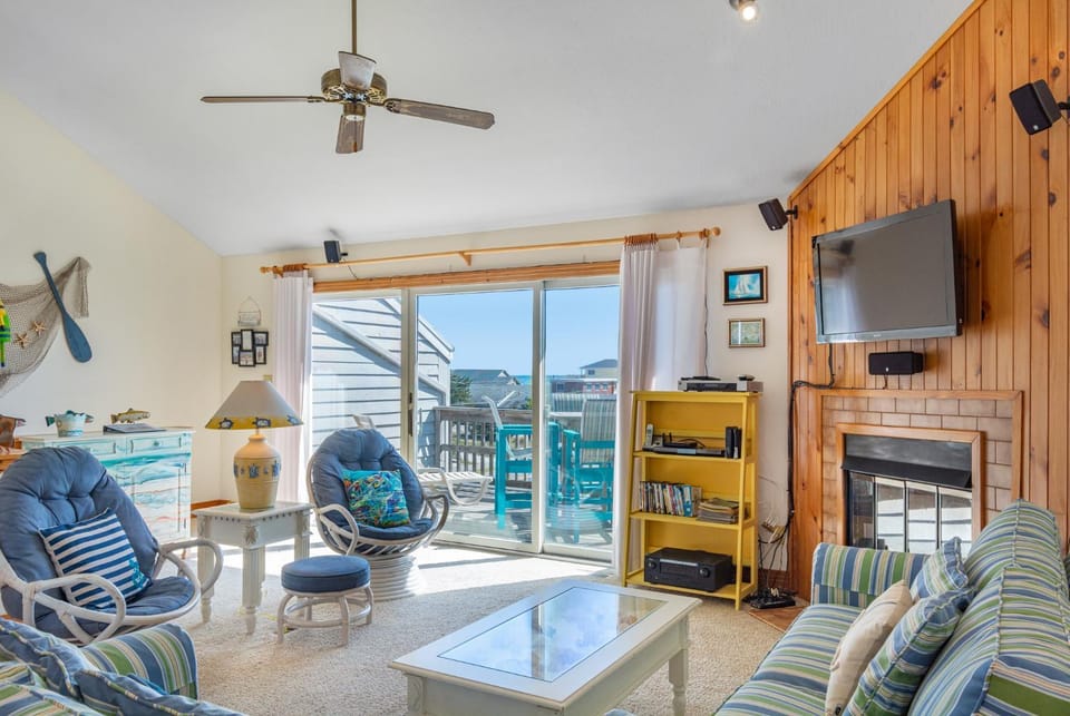 La Mar House in Nags Head
