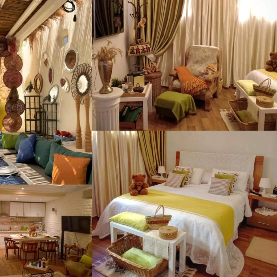 Havre de paix a 5 de l aroport Apartment in Rabat-Salé-Kénitra