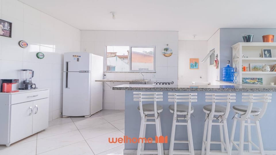 Apartamento em Bertioga com vista para o mar Apartment in Bertioga