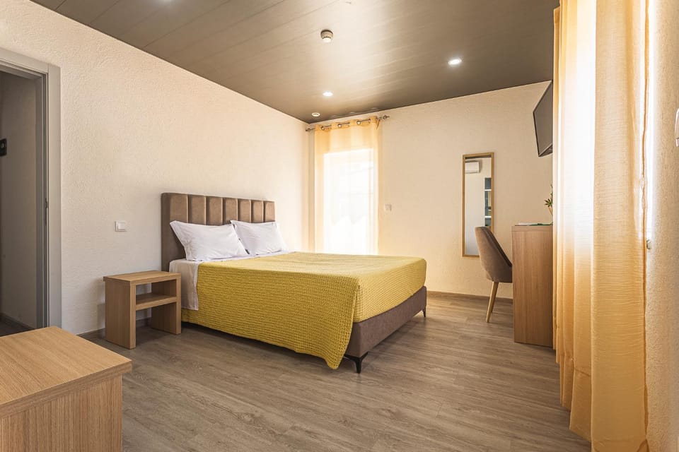 Flôr do Távora Hostel in Portugal