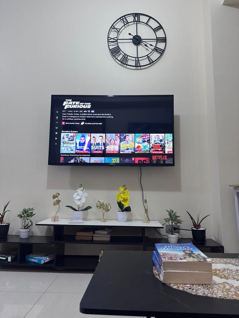 TV and multimedia, Evening entertainment