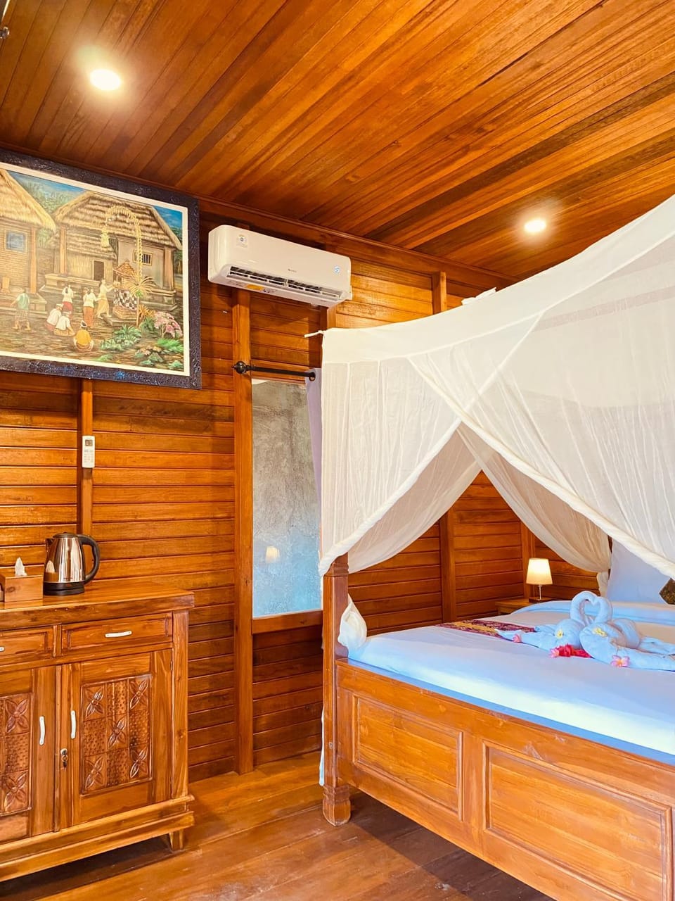 Dewi Teduh Villa Villa in Sidemen