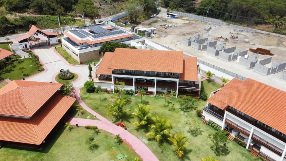Flat Aconchegante no Club Meridional Carneiros bLP Apartment in State of Pernambuco, Brazil
