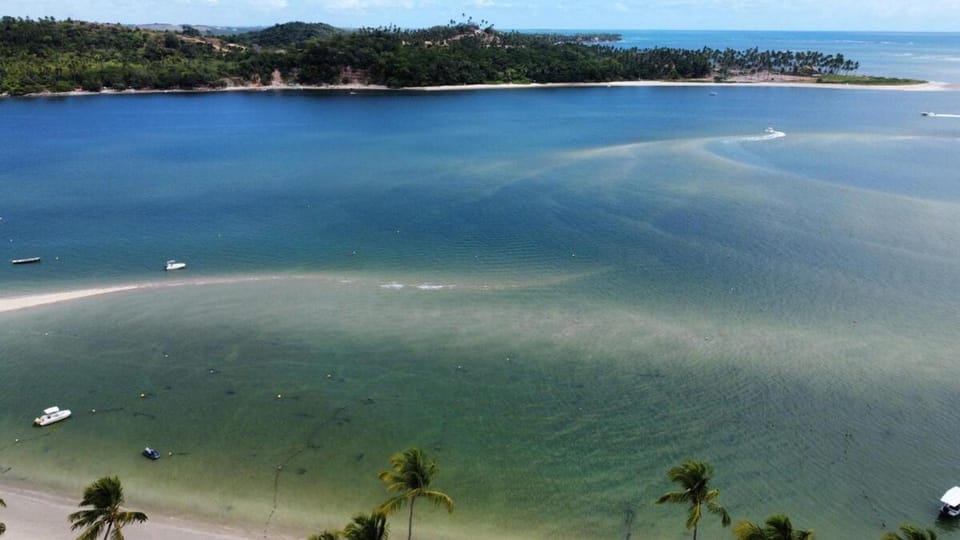 Flat Aconchegante no Club Meridional Carneiros bLP Apartment in State of Pernambuco, Brazil
