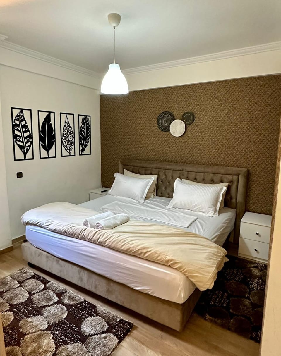 Moderne appartement centre Marrakech Apartment in Marrakesh