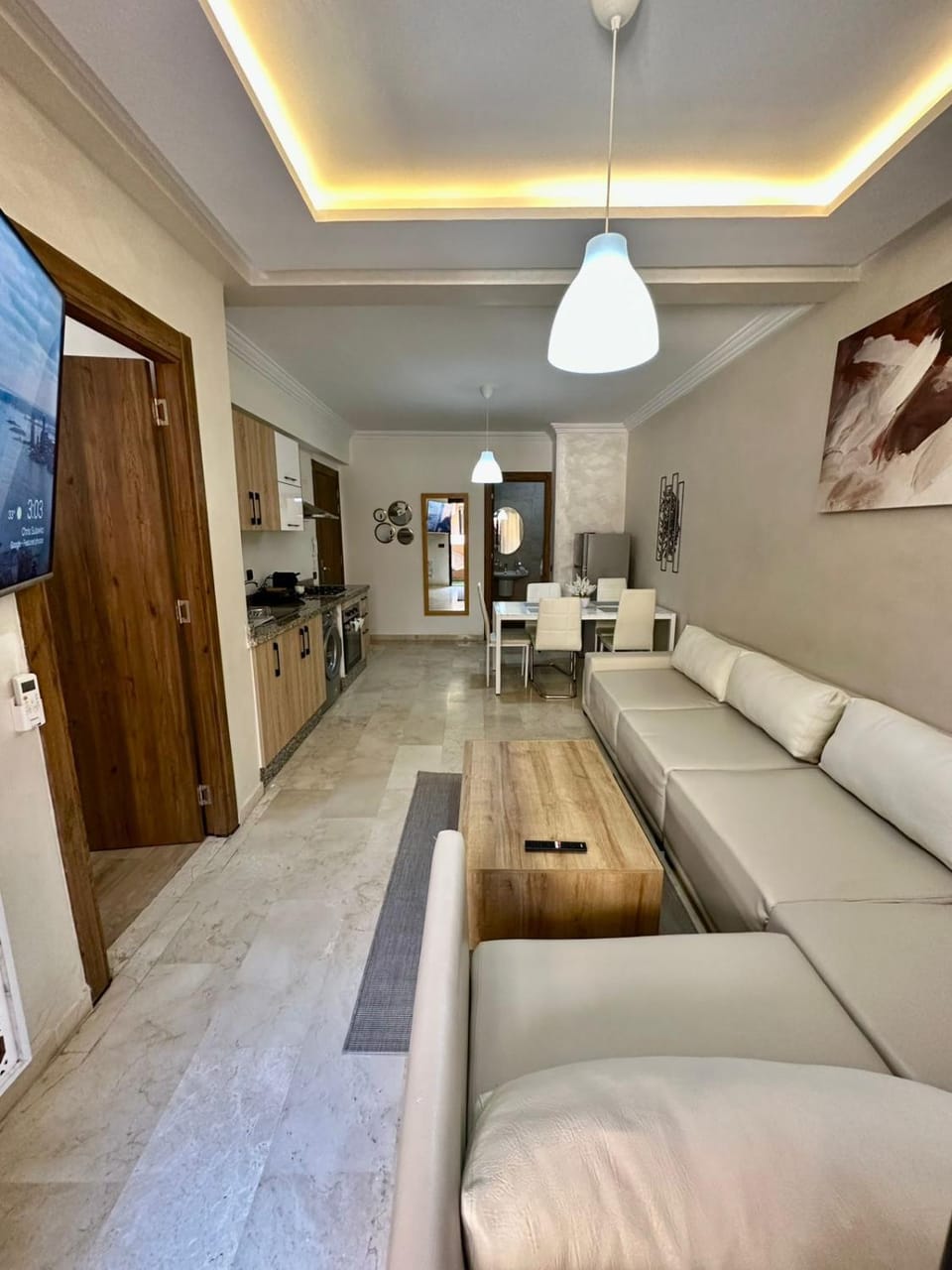 Moderne appartement centre Marrakech Apartment in Marrakesh