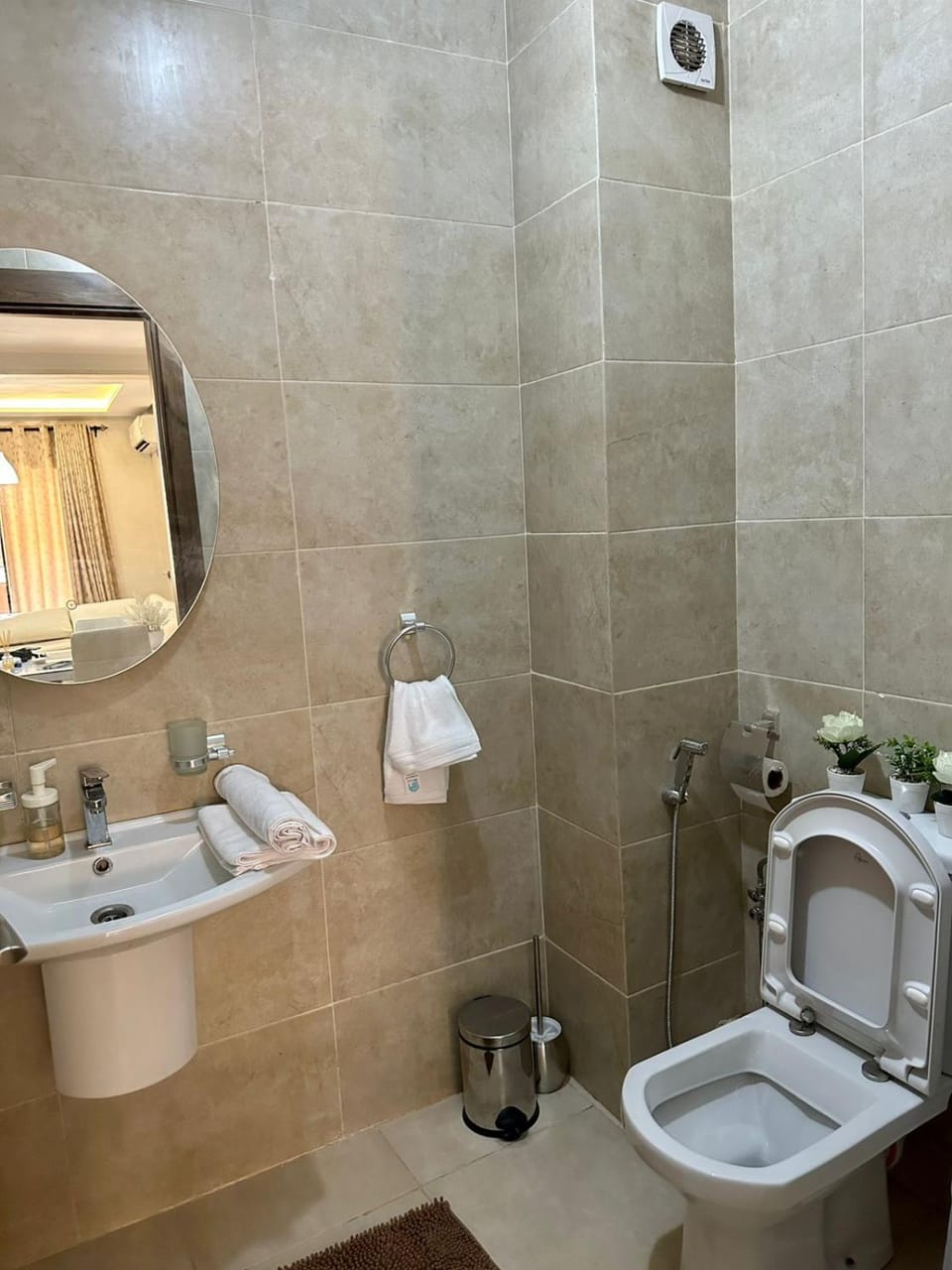 Toilet