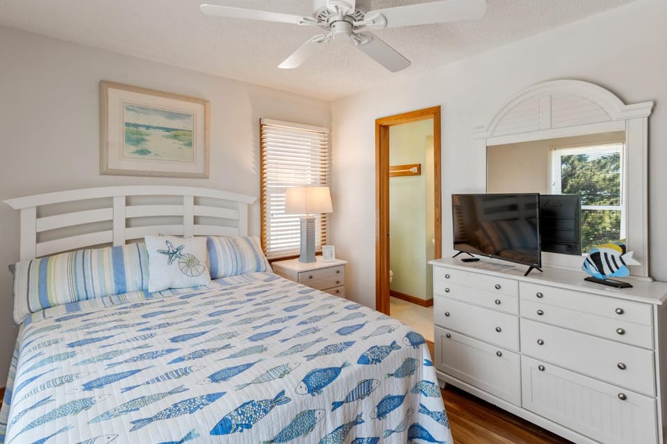 Leg-a-Sea House in Nags Head
