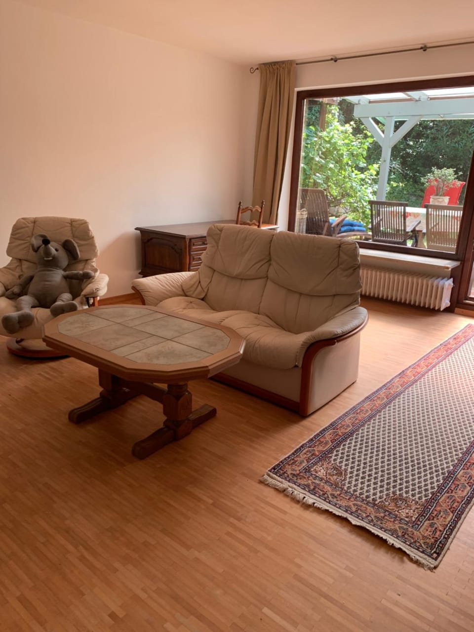 Seating area