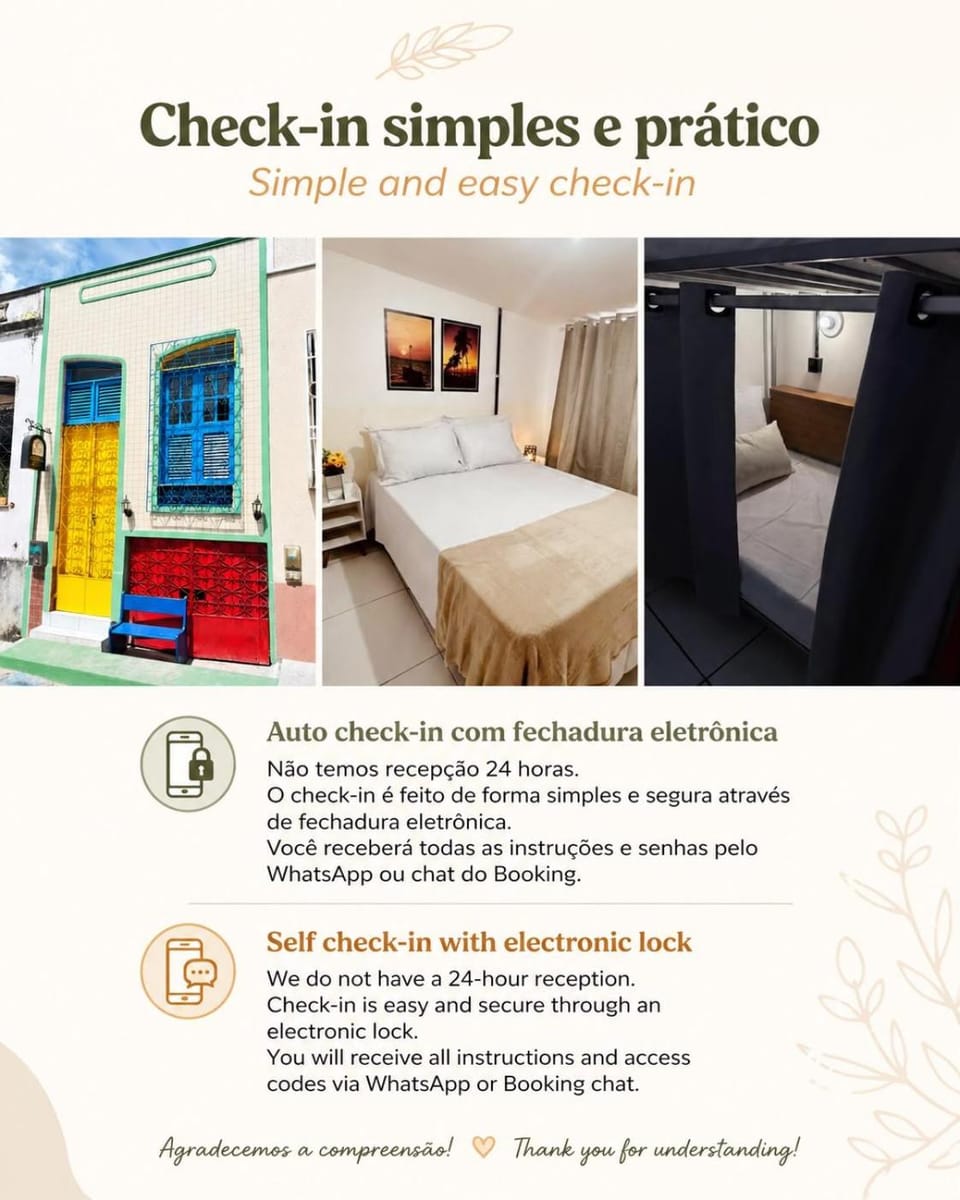 Hospedaria Colonial - Pousada e Hostel Hostel in São Luís