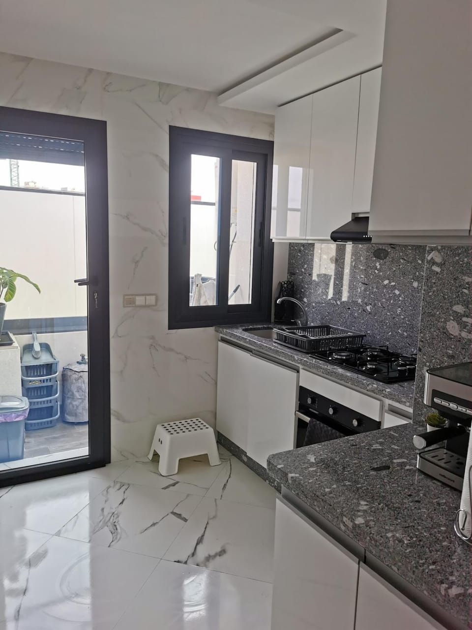 Appartement cosy idéalement situé Apartment in Tangier