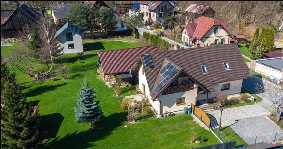 Dom pod górką Apartment in Lower Silesian Voivodeship