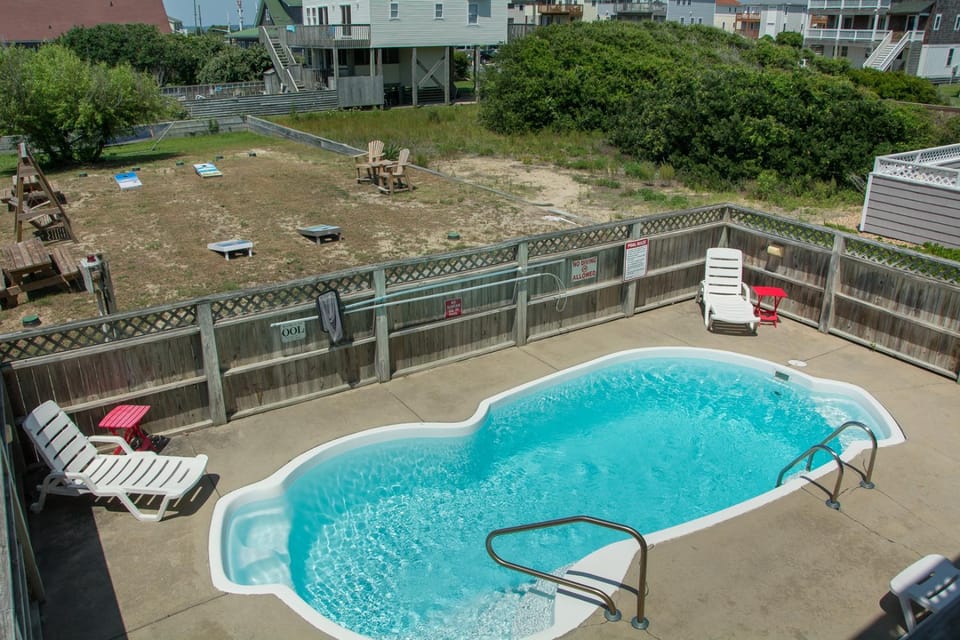 No Regrets House in Nags Head