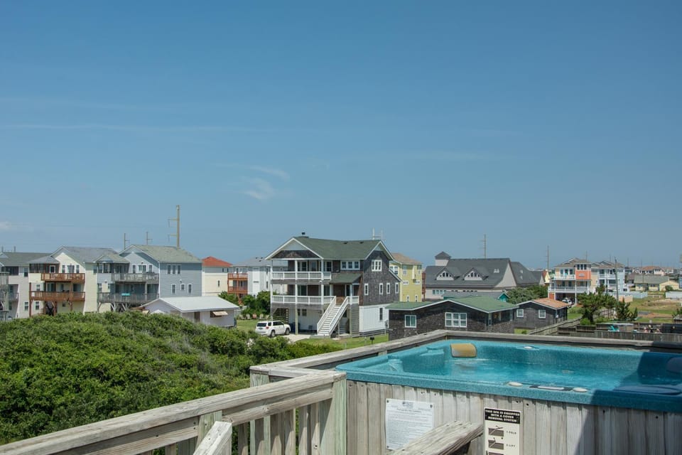 No Regrets House in Nags Head