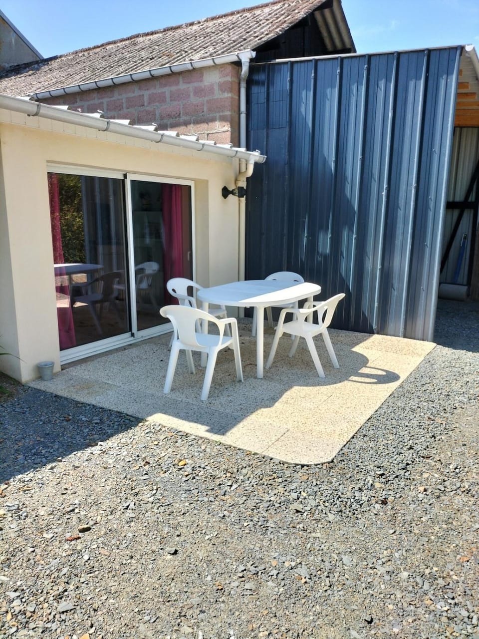 Charmante maison dans le bocage proche A84 House in Normandy