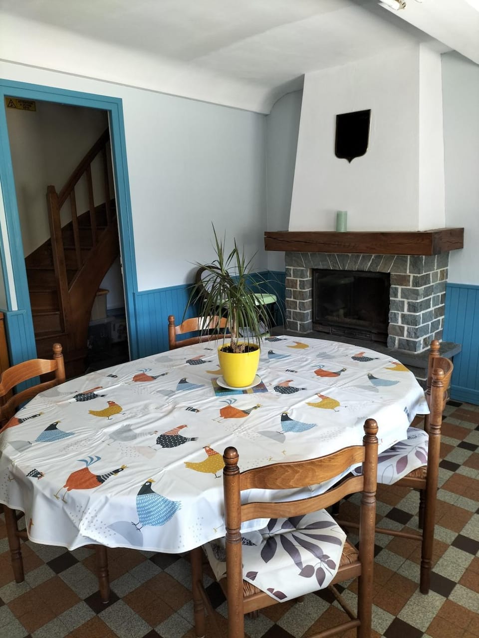 Charmante maison dans le bocage proche A84 House in Normandy