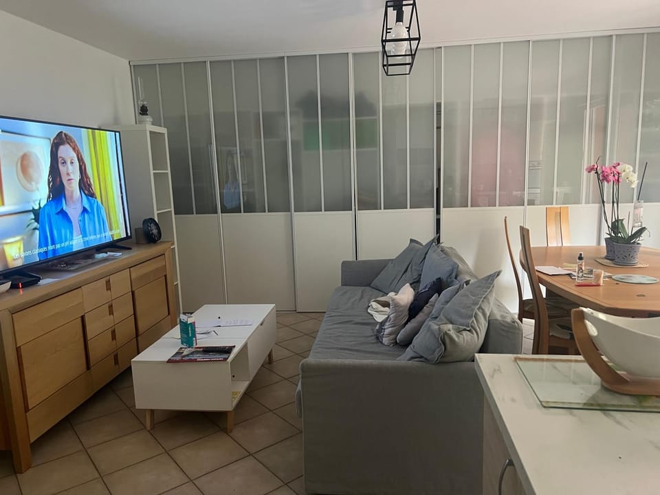 À 10 minute de la plage Apartment in La Seyne-sur-Mer