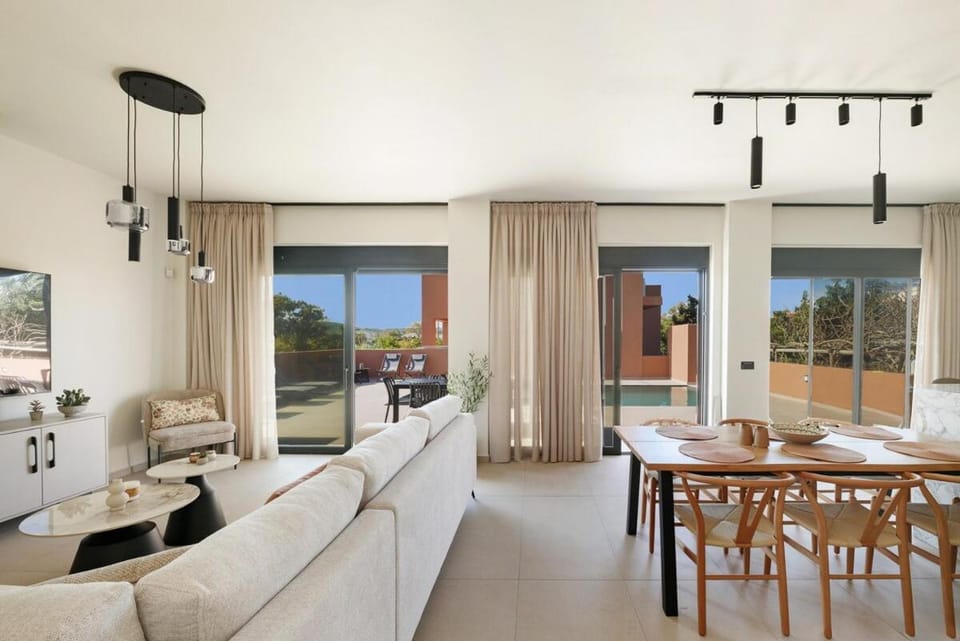 Madre Tierra Boutique Villa 3 Villa in Crete Region