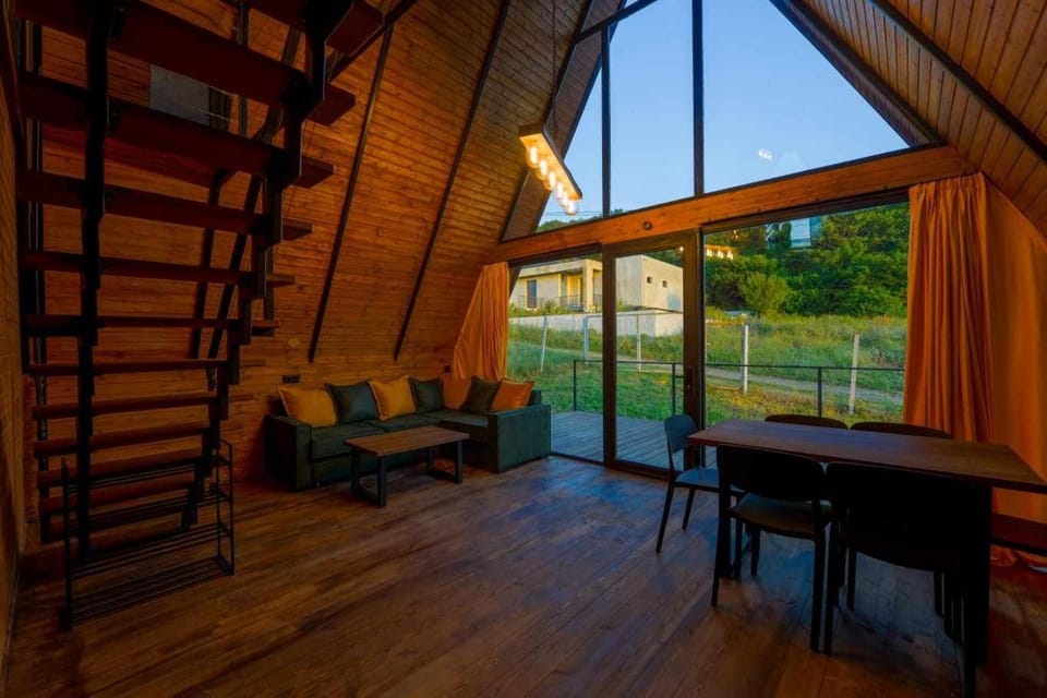 Cottage In Forest Chalet in Georgia
