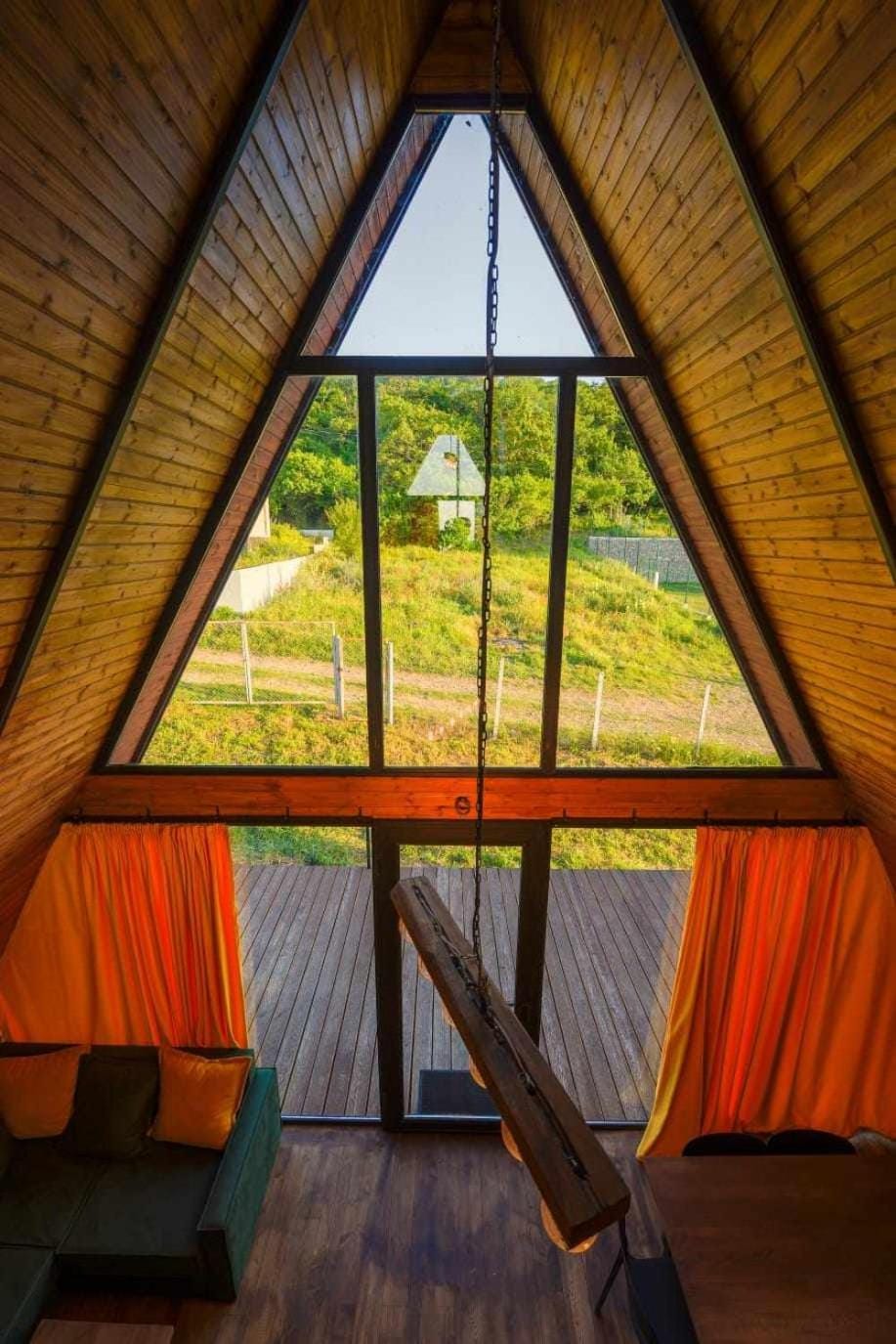 Cottage In Forest Chalet in Georgia