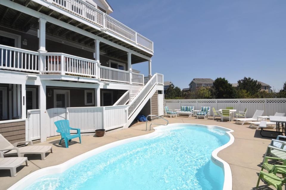 No Worries House in Nags Head