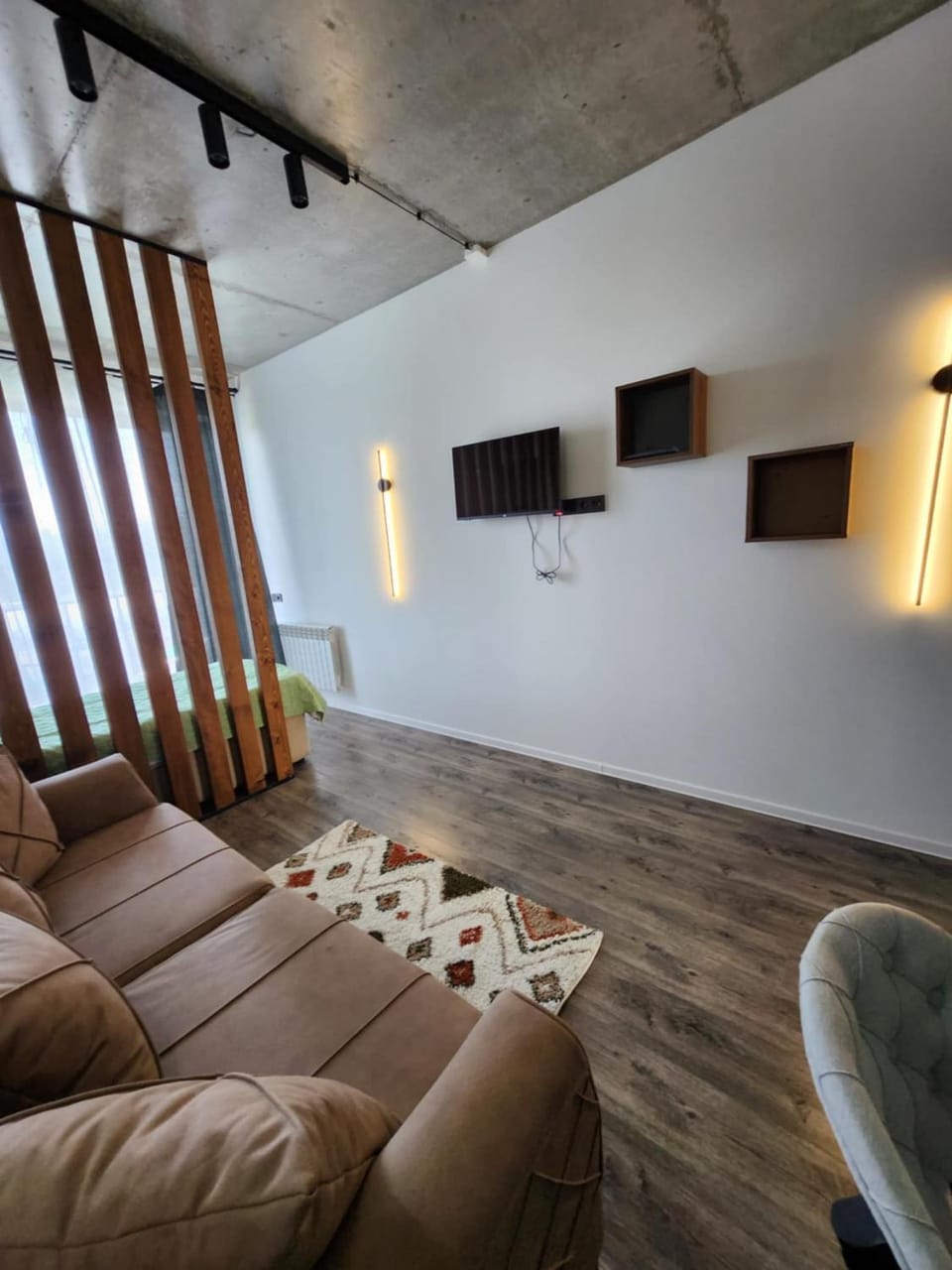 mcvane Apartment in Tbilisi, Georgia