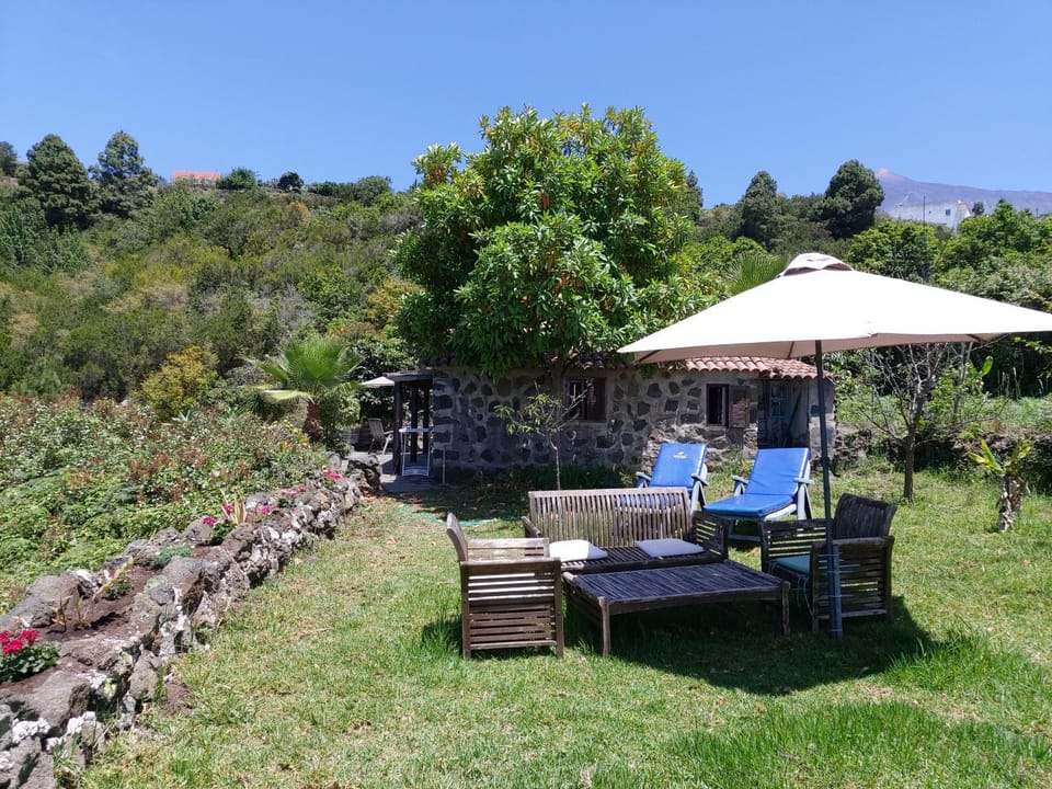 Finca Cueva del Viento House in Canary Islands
