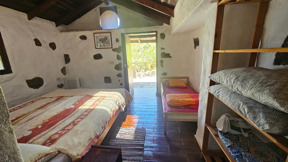 Finca Cueva del Viento House in Canary Islands