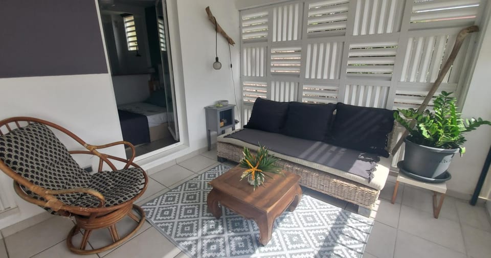 Balcony/Terrace, Living room, Seating area
