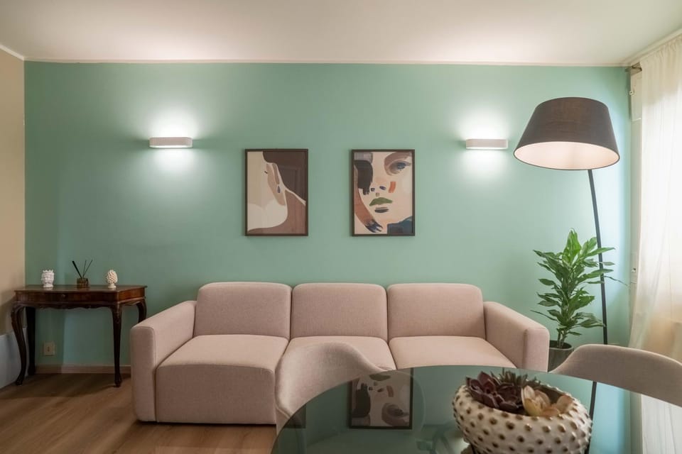 Living room, Dining area, air conditioner, air conditioner