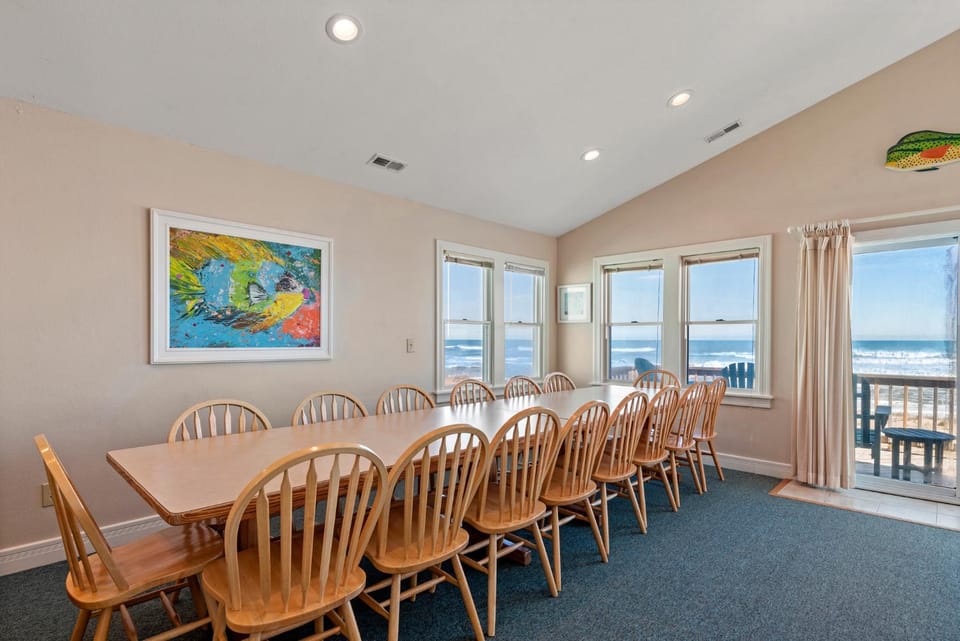 Oceans Edge House in Nags Head