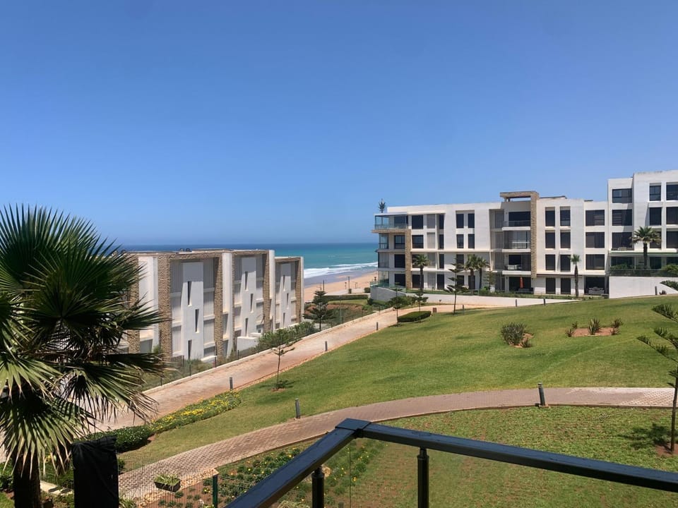 Prestigia plage des Nations Apartment in Rabat-Salé-Kénitra