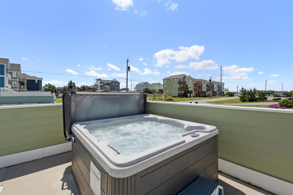 Off Course House in Nags Head